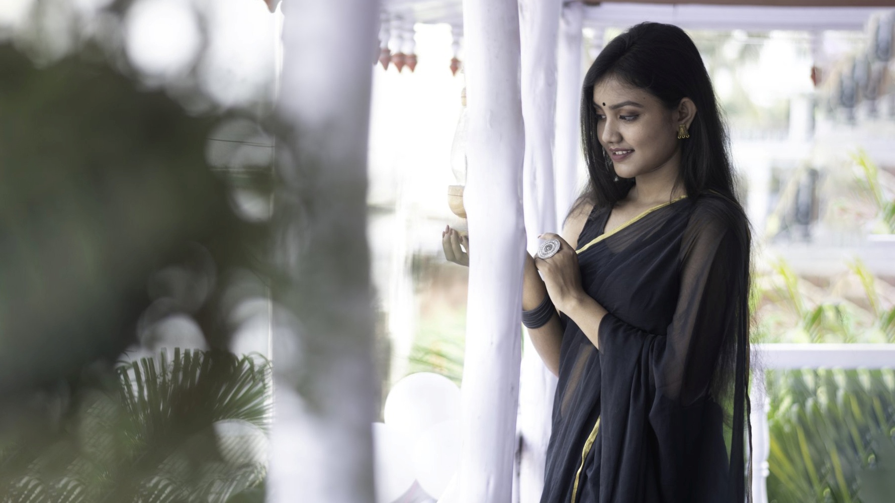 Manipulation photo before editing by PhotoKrop